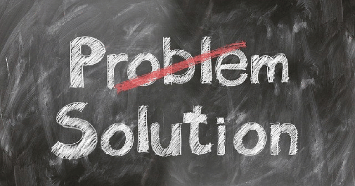 New Year, new problems, new solutions